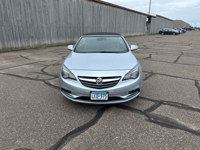 2016 Buick Cascada Premium