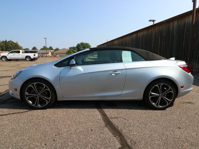 2016 Buick Cascada Premium