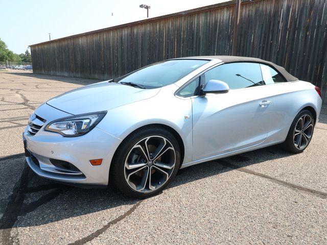 2016 Buick Cascada Premium