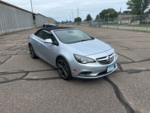 2016 Buick Cascada Premium