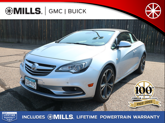 2016 Buick Cascada Premium