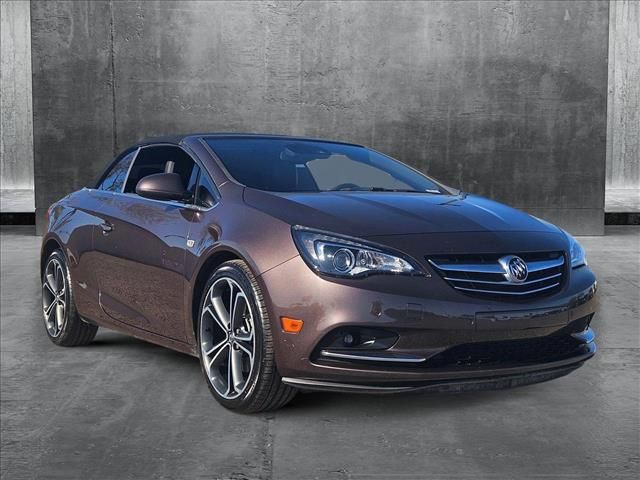 2016 Buick Cascada Premium