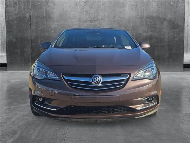 2016 Buick Cascada Premium