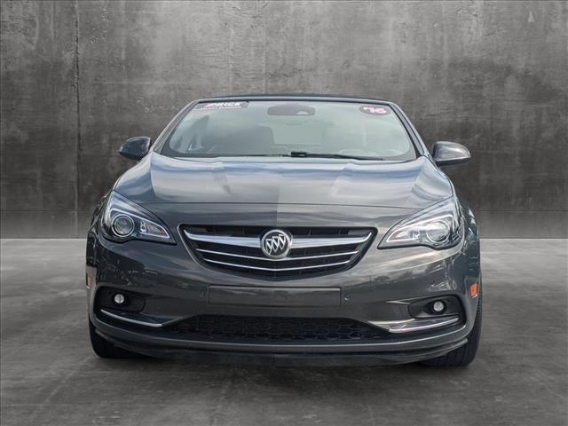 2016 Buick Cascada Premium