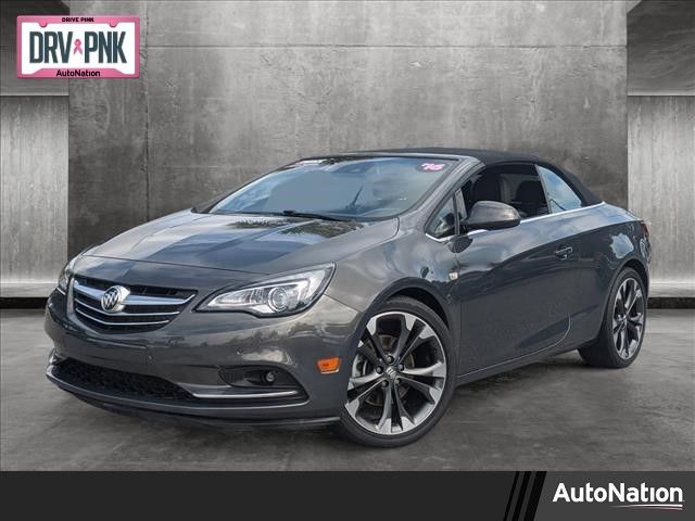 2016 Buick Cascada Premium