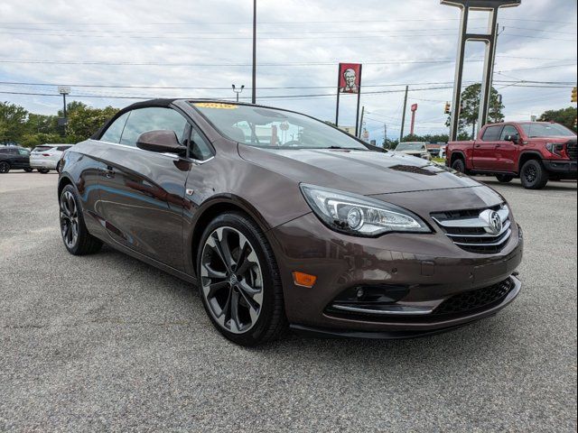 2016 Buick Cascada Premium