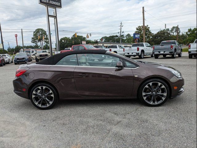 2016 Buick Cascada Premium