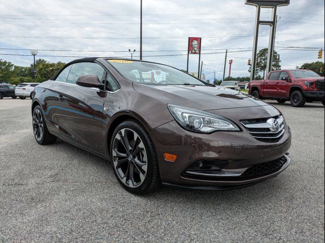 2016 Buick Cascada Premium