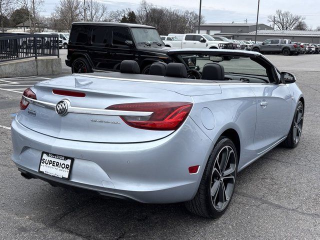 2016 Buick Cascada Premium