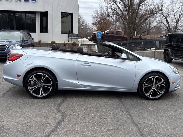 2016 Buick Cascada Premium