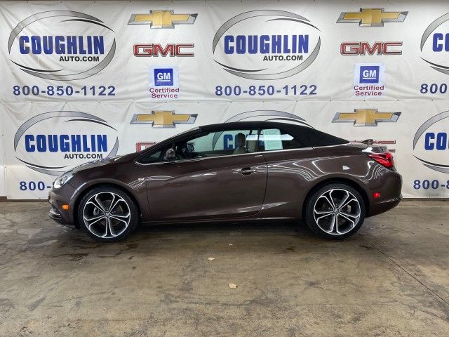 2016 Buick Cascada Premium