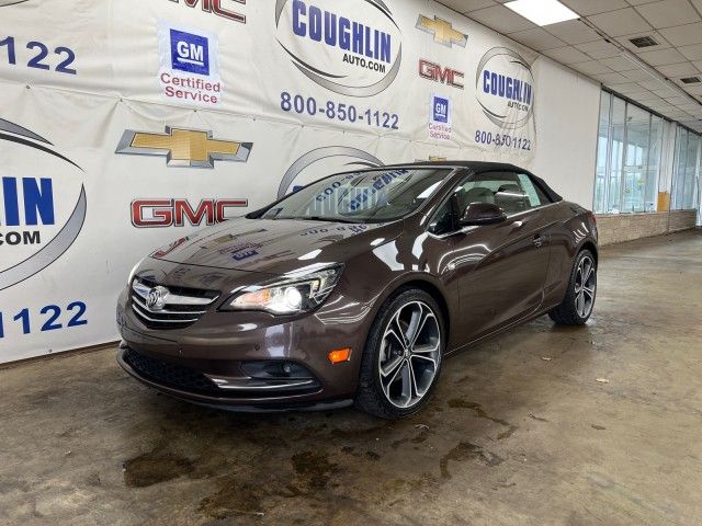 2016 Buick Cascada Premium