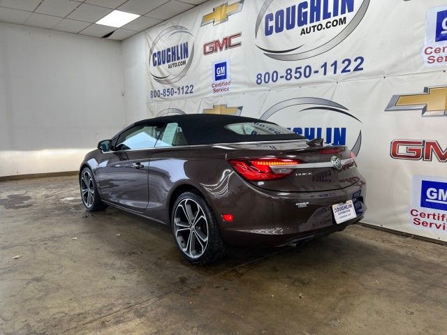 2016 Buick Cascada Premium