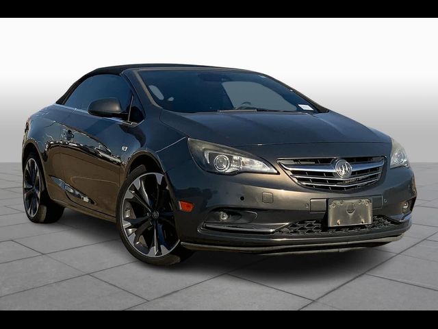 2016 Buick Cascada Premium