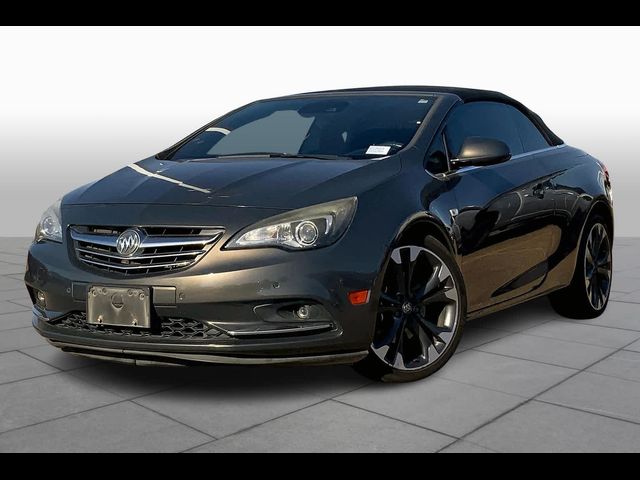 2016 Buick Cascada Premium