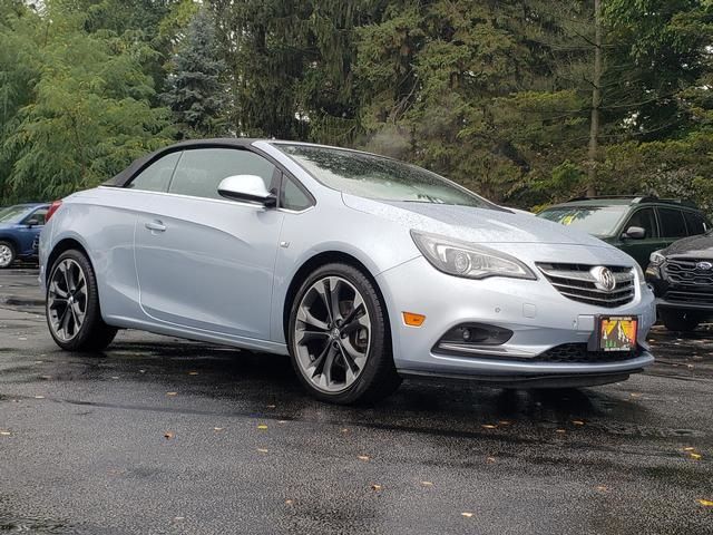 2016 Buick Cascada Premium
