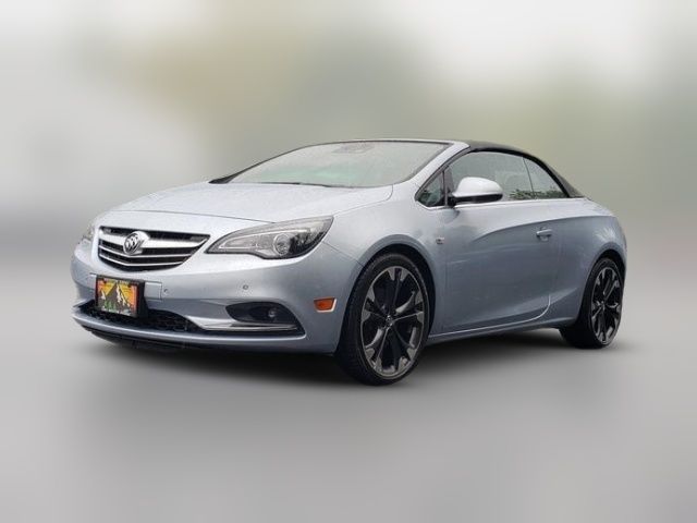 2016 Buick Cascada Premium