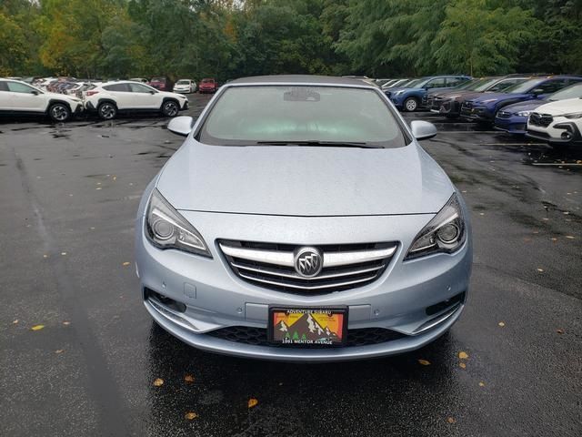 2016 Buick Cascada Premium