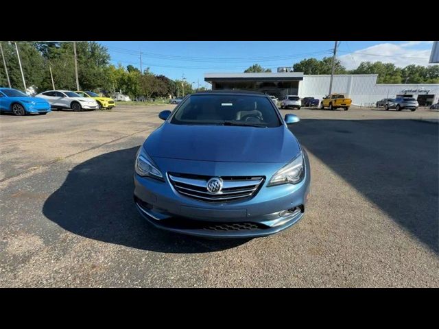 2016 Buick Cascada Premium