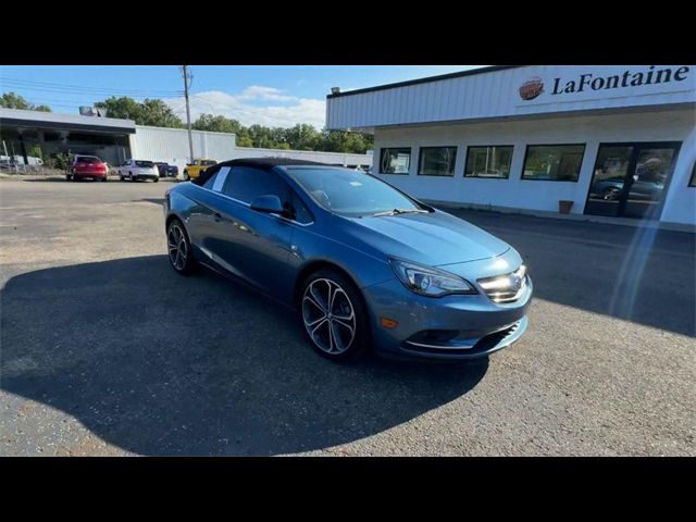 2016 Buick Cascada Premium