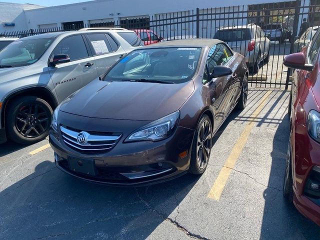 2016 Buick Cascada Premium