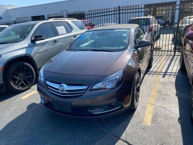 2016 Buick Cascada Premium