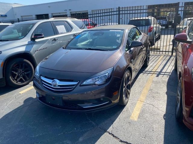 2016 Buick Cascada Premium