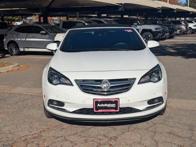 2016 Buick Cascada Premium