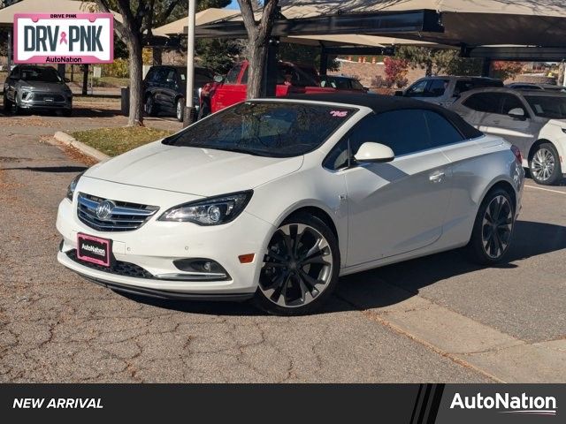 2016 Buick Cascada Premium