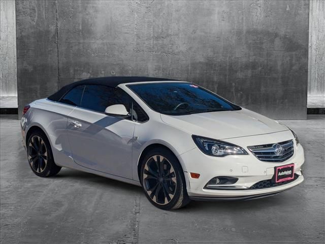 2016 Buick Cascada Premium