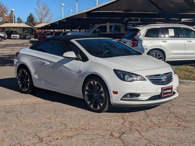 2016 Buick Cascada Premium