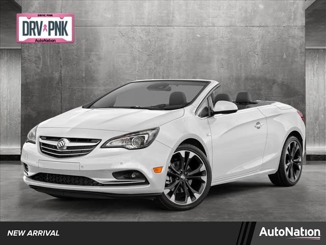 2016 Buick Cascada Premium