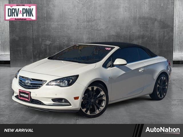 2016 Buick Cascada Premium