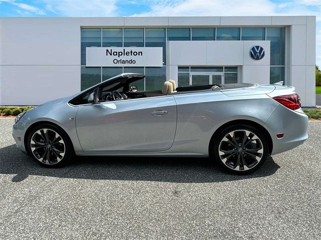 2016 Buick Cascada Premium