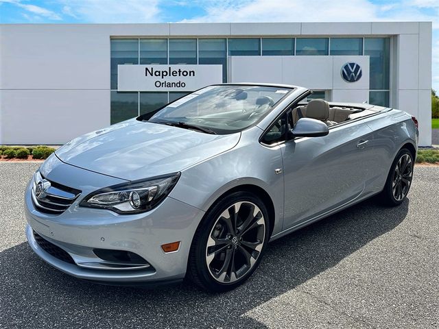 2016 Buick Cascada Premium