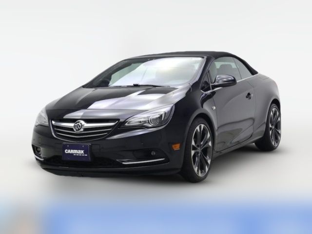 2016 Buick Cascada Premium