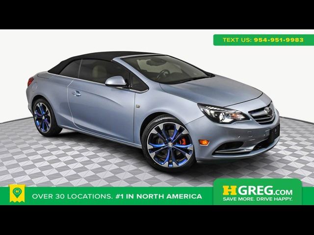 2016 Buick Cascada Premium