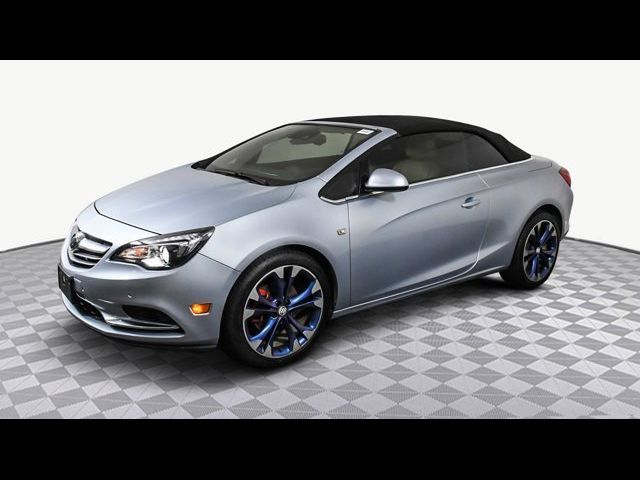 2016 Buick Cascada Premium