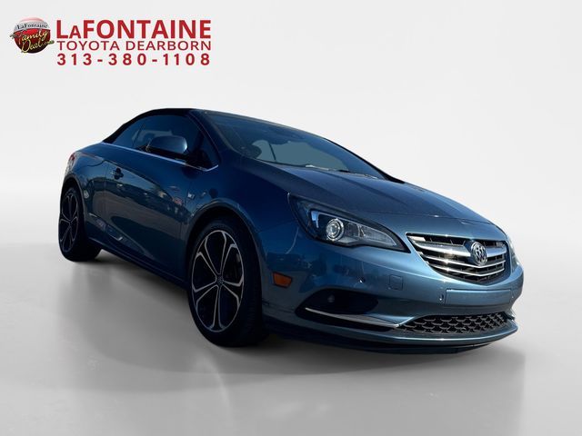 2016 Buick Cascada Premium