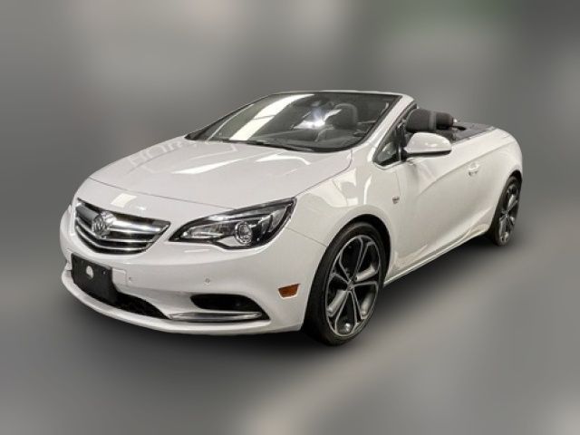 2016 Buick Cascada Premium