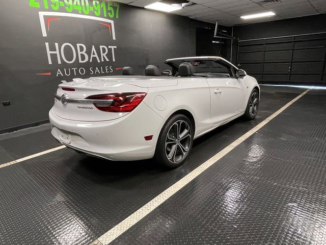 2016 Buick Cascada Premium