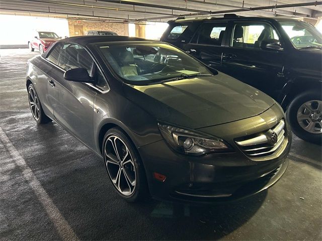 2016 Buick Cascada Premium