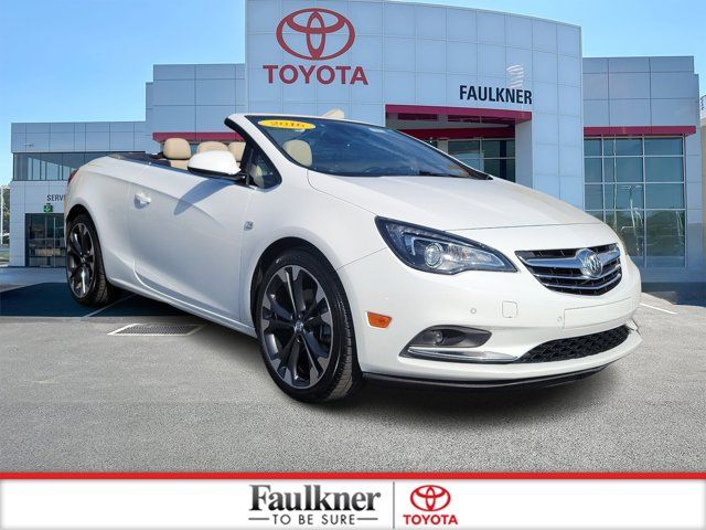 2016 Buick Cascada Premium