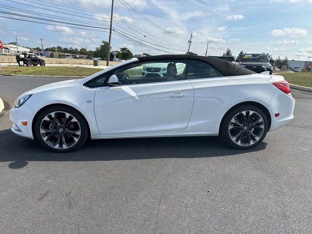 2016 Buick Cascada Premium