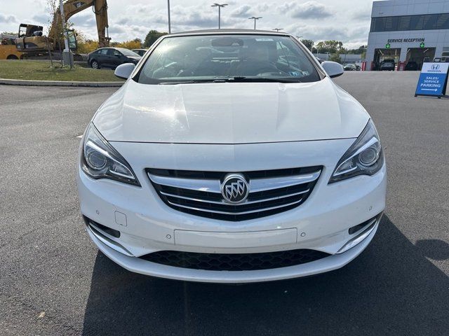 2016 Buick Cascada Premium