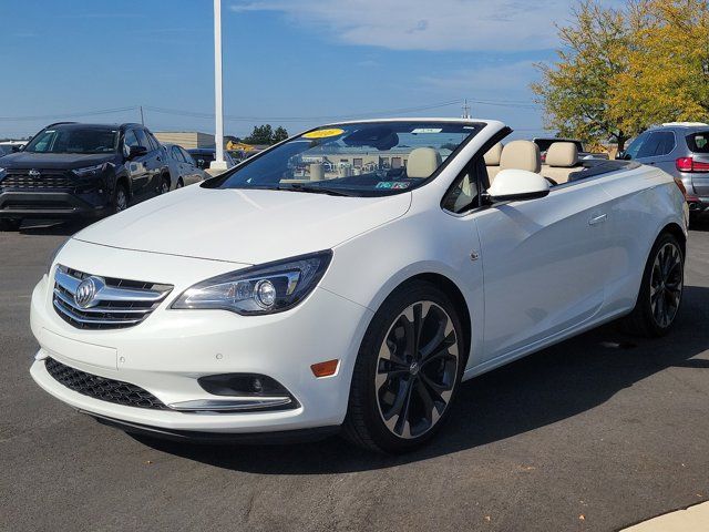 2016 Buick Cascada Premium