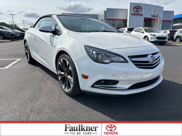 2016 Buick Cascada Premium