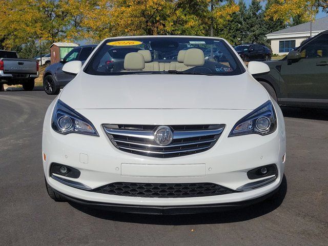 2016 Buick Cascada Premium