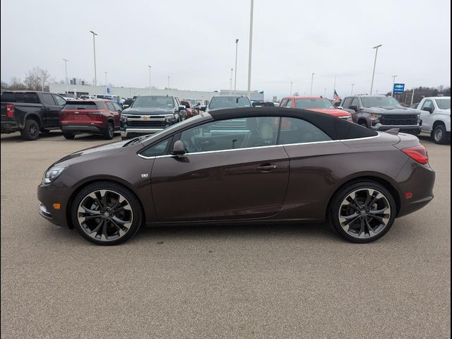 2016 Buick Cascada Premium