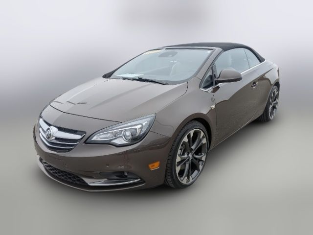 2016 Buick Cascada Premium